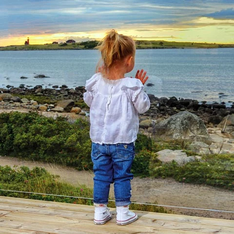 glasräcke höj och sänkbart Nacka Klintens Glas